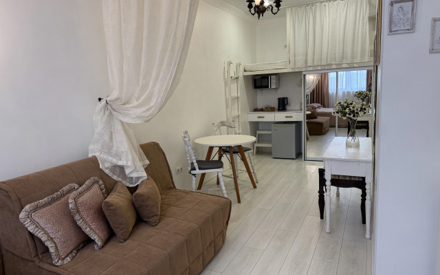 Апартаменты Вблизи Вокзала Удачная квартира 2