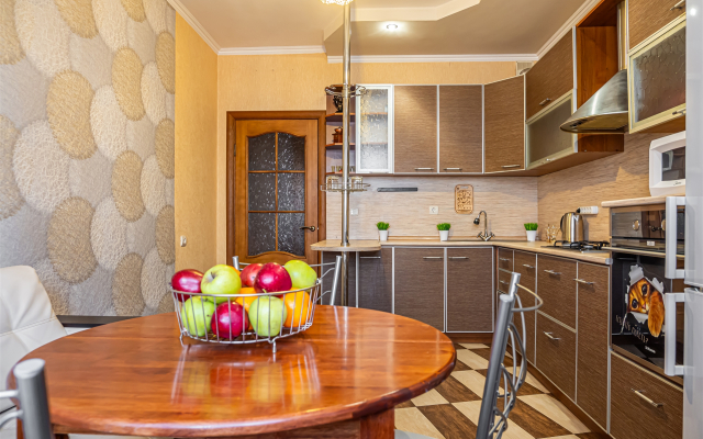 Prostornye GALAAPART V Tihom Meste Apartments