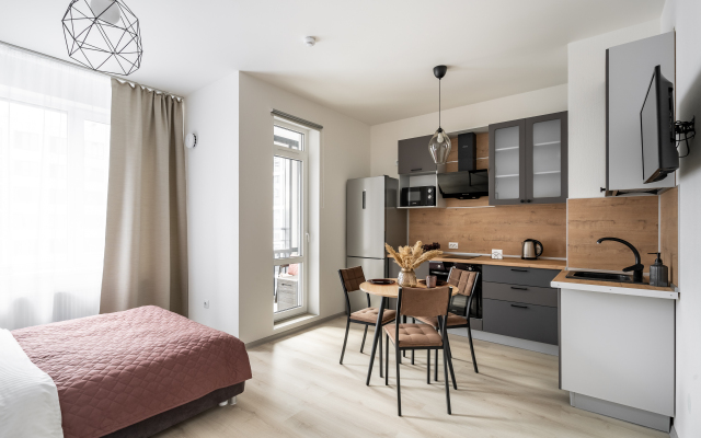 Dizaynerskie Prudius Apart u SKA arenu Apartments