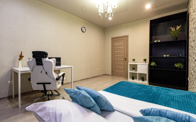 Апартаменты Уютная Квартира с Новым Ремонтом