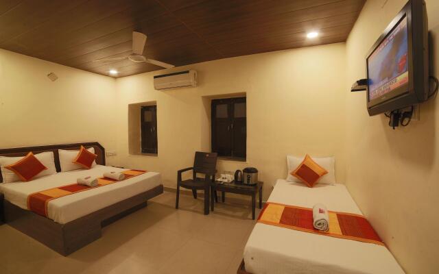Banjar Mount bu Hotel