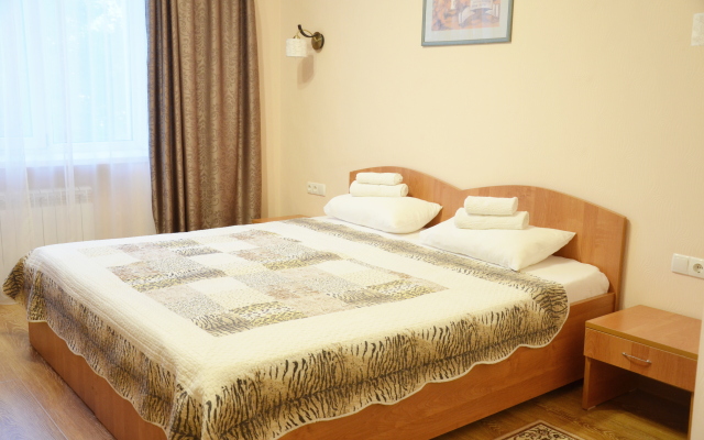 Evrazijskij Hotel