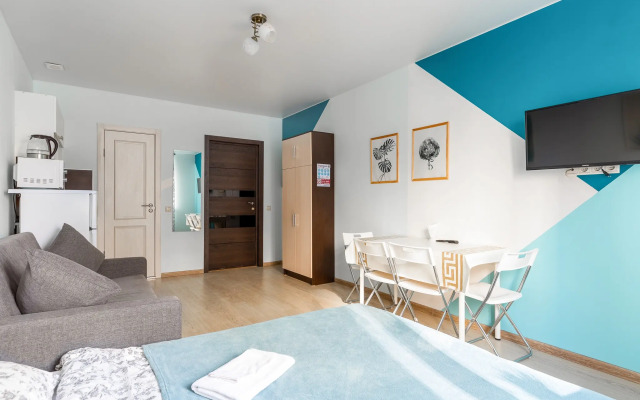 RentWill Crocus 204 1 Flat
