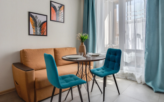 Apartslounge Zhk 1 Lermontovskiy Apartment