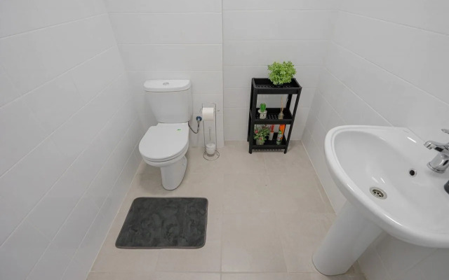 Квартира у ЖД Вокзала с двумя спальнями