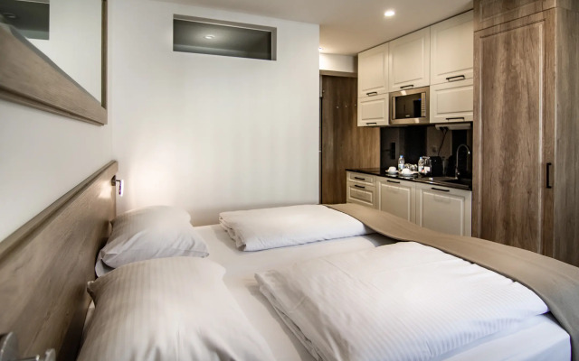 Sleep Inn Düsseldorf Bed&Breakfast