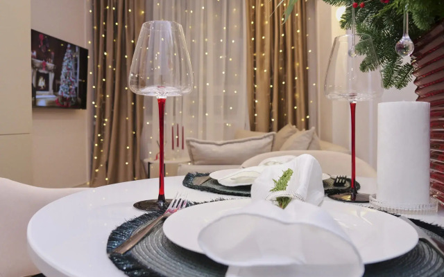 Апартаменты Дизайнерские Премиум Класса