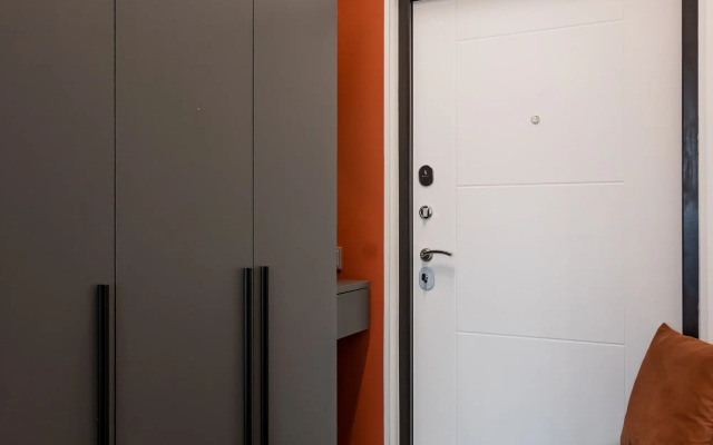 Апартаменты Студия Eliza Home на Дальневосточном проспекте