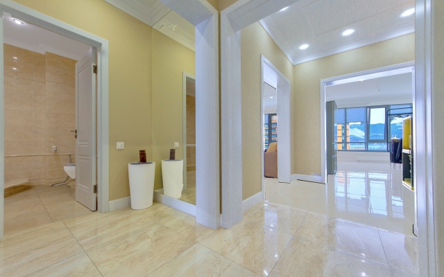 Апартаменты Панорама