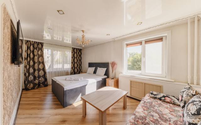 Апартаменты Номад 2