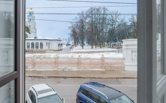 Апартаменты Volgarooms 15 в Доме Генеральской Жены Корниловой