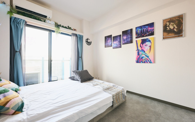 Апартаменты Cyber Tokyo Sinjyuku