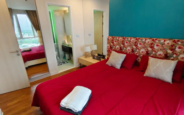 S Vidom Na Gorod Caribbean 15 Apartments