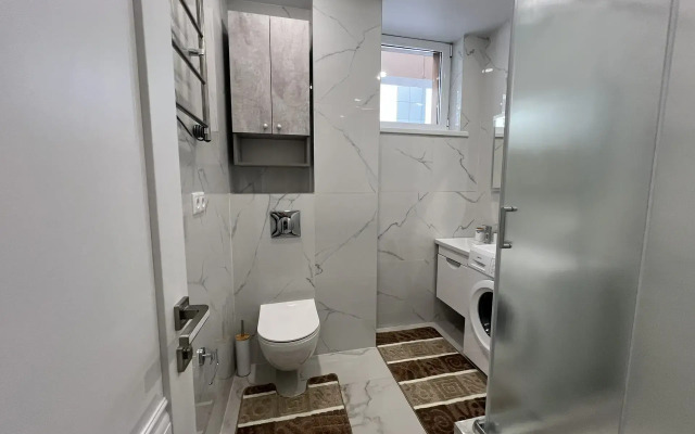 Апартаменты у моря с террасой