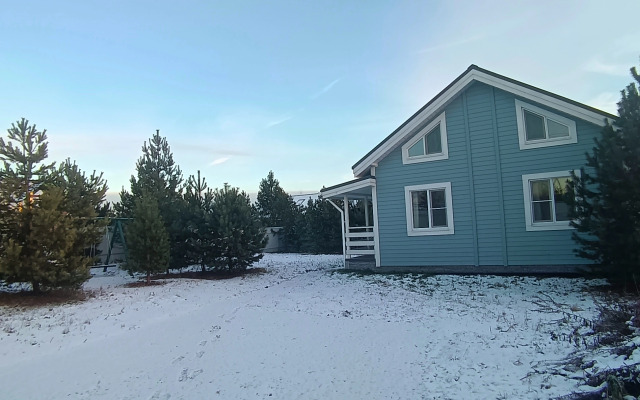 Частный дом Уютный и Атмосферный Минино