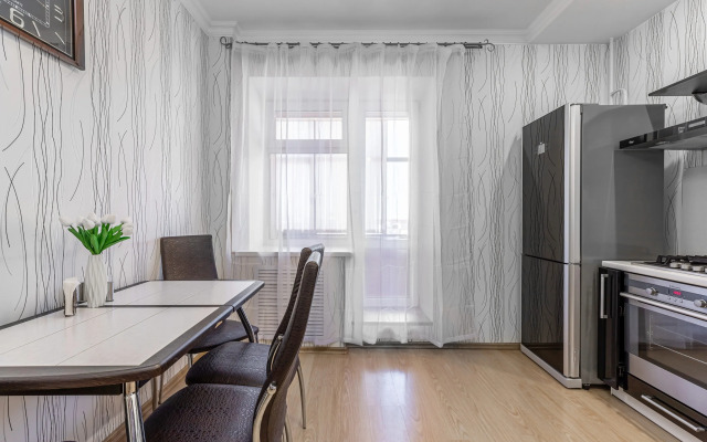 Uyutnye 1-Komnatnye V Samom Centre Pryamo Naprotiv Teatra Kukol Ekiyat Apartaments - Apartment in 카잔 - Photo 5