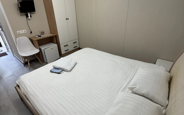 Uyutnaya Studiya Vblizi Morya Flat