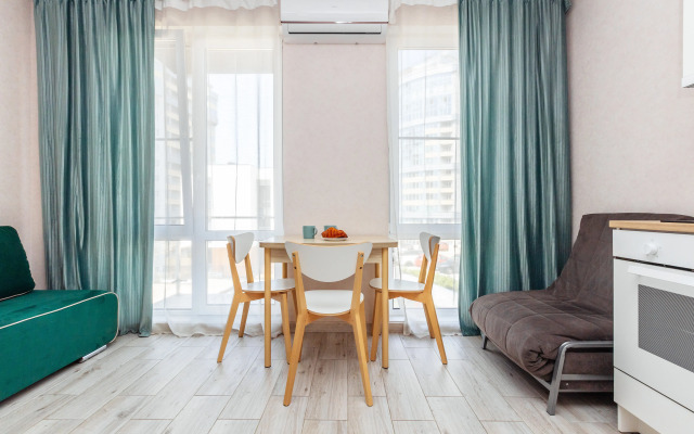 Kasablanka Daryya Flat
