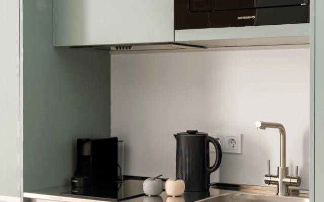 Апартаменты Малая Морская 16 (2)