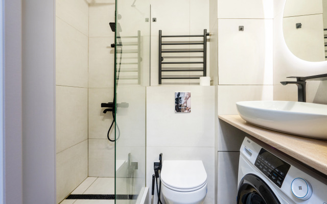 Апартаменты в центре курорта Эстосадок Красная поляна