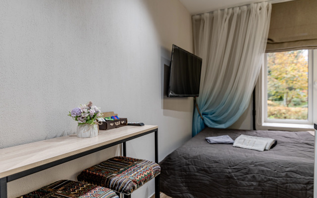 Квартира Дубининская улица, 2 (01)