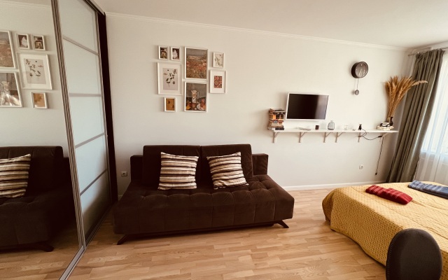 Квартира На проспекте Ленина