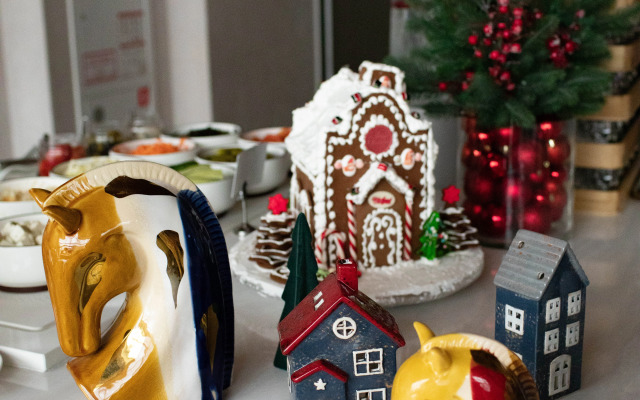 Отель Интурист Коломенское