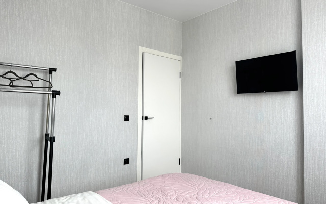 Апартаменты в ЖК Дыхание