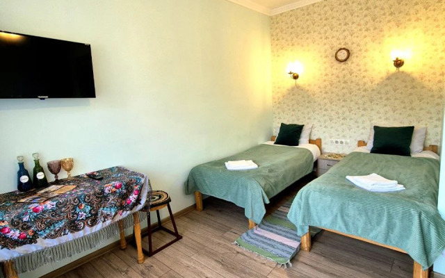U Lukomorya Guest house
