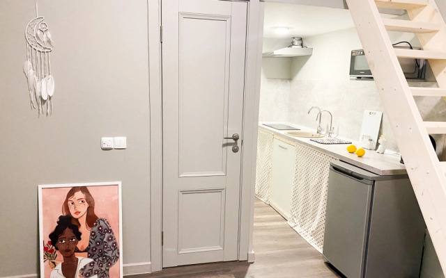 Апартаменты The Roomers Apart 1