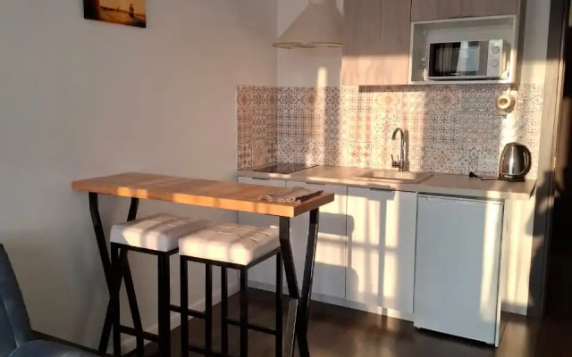 Studiya Na Beregu Zaliva Flat