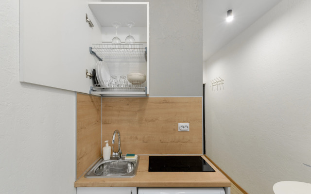 Апартаменты (№18) для Двоих на Ольминского