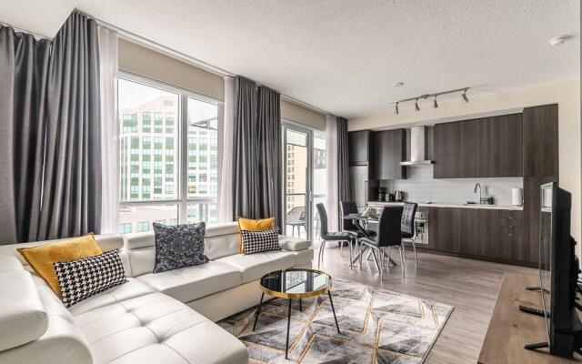 GLOBALSTAY. Modern Downtown Apartments