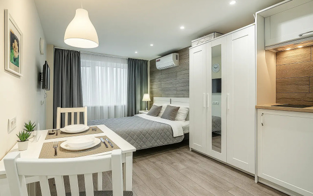 Апартаменты на Домодедовской