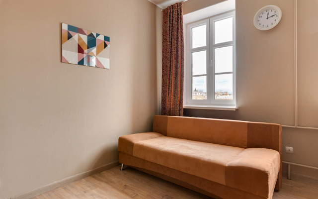 SpbMain SpbMejn na Efimova Flat