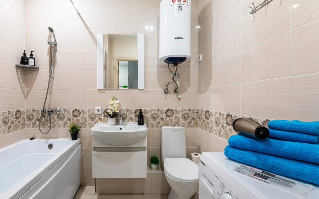 Апартаменты Дуслык для комфортного отдыха