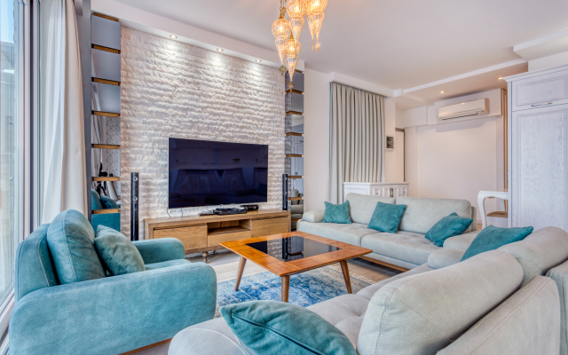Lucida Villas - Kalkan Hills -Villas with Private Pool and Panaromic Sea View Villa
