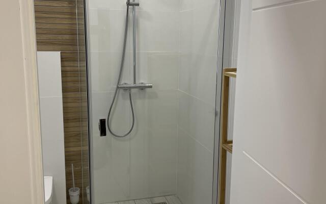 Апартаменты The City Flat