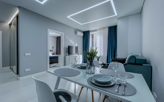 Premium Green FOX v tsentre goroda Flat