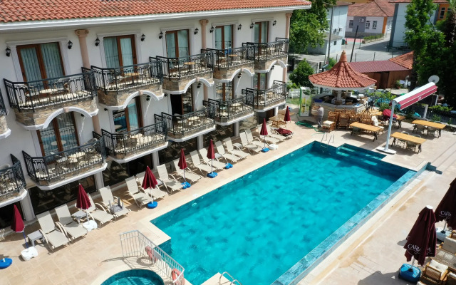 Отель Dalyan Caria Luxury Hotel