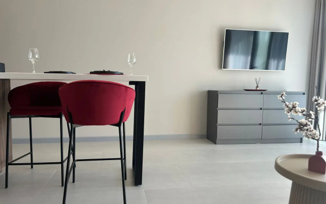 V Zhk Alteya, pgt Gurzuf Apartments