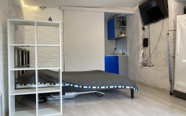 S Avtorskim Remontom u Letnego Sada Flat