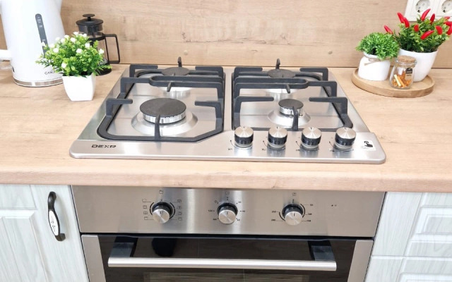 Апартаменты на Деловой 22