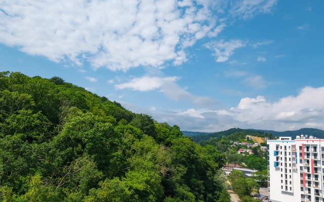 165 v Zhk Letniy dly Kompanii Apartments