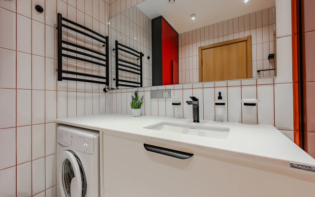 Na Ordzhonikidze 11/1  Apartaments 1