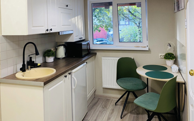 Апартаменты FreeLife на Курортном Проспекте