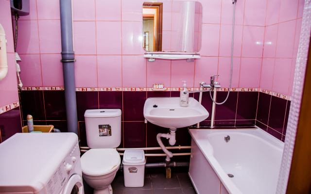 Квартира на улице Карла Маркса 116А