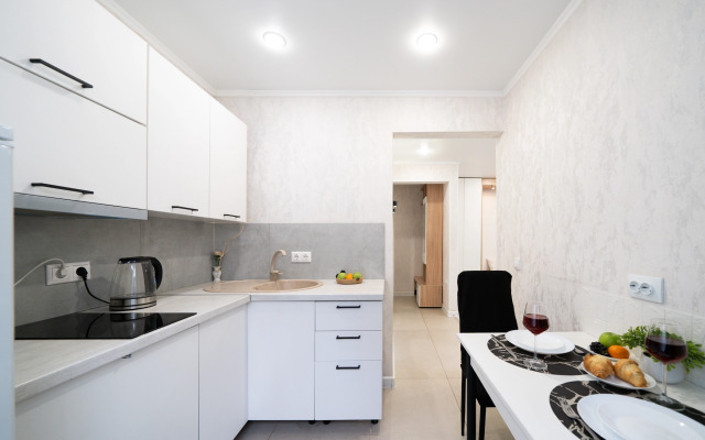 Апартаменты Дизайнерские Natali  на метро Зюзино