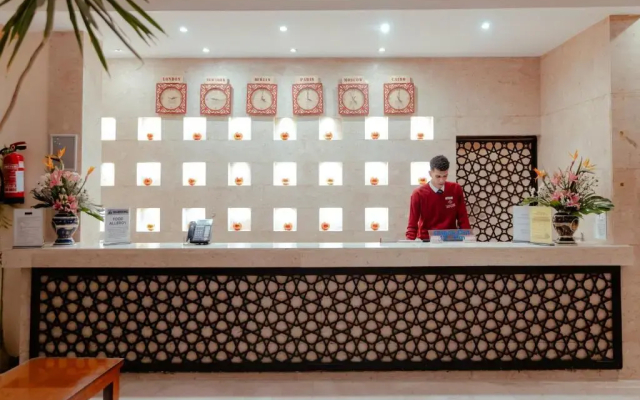 Курортный отель Royal Star Beach Resort
