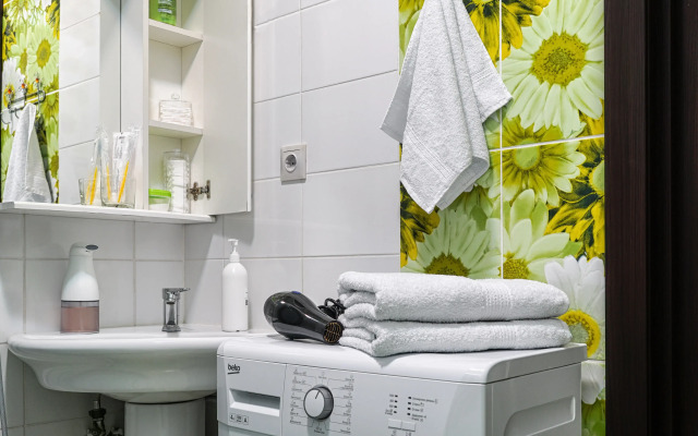 Uyutnaya Yevrodvushka Nedaleko Ot Vokzala Flat